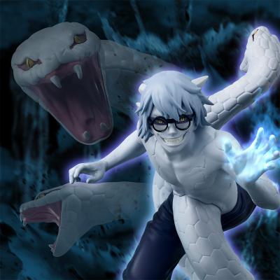 Figurka - Kabuto Yakushi/Naruto Shippuden (Vibration Stars) — zdjęcie 2
