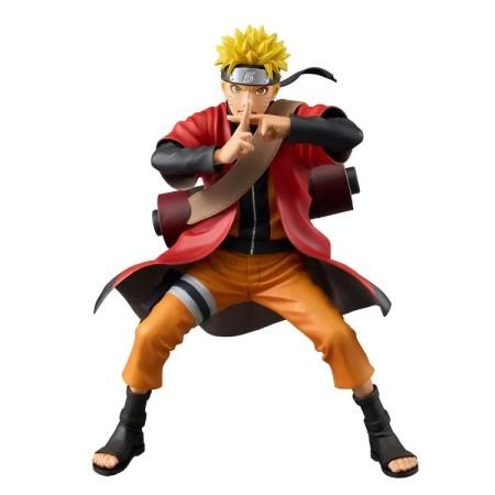 Figurka - Naruto Uzumaki/Naruto Shippuden (Grandista Banpresto Event Exclusive) Metallic Color