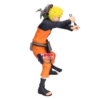 Figurka - Naruto Uzumaki/Naruto 72 Series (Grandista) — zdjęcie 3