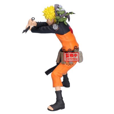 Figurka - Naruto Uzumaki/Naruto 72 Series (Grandista) — zdjęcie 4