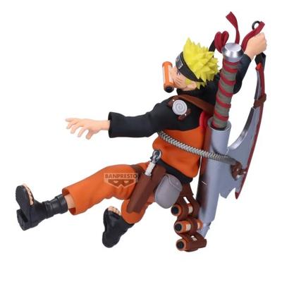 Figurka - Naruto Uzumaki/Naruto Shippuden (Vibration Stars) Series 33 — zdjęcie 3