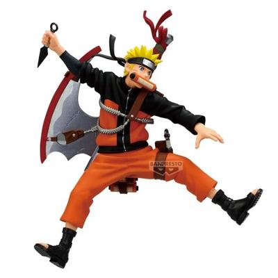 Figurka - Naruto Uzumaki/Naruto Shippuden (Vibration Stars) Series 33 — zdjęcie 2