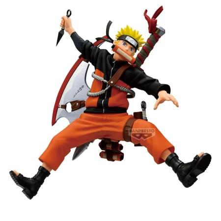 Figurka - Naruto Uzumaki/Naruto Shippuden (Vibration Stars) Series 33