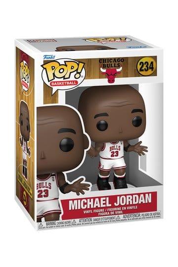 POP! Michael Jordan/NBA (Shrug) 234 — zdjęcie 2