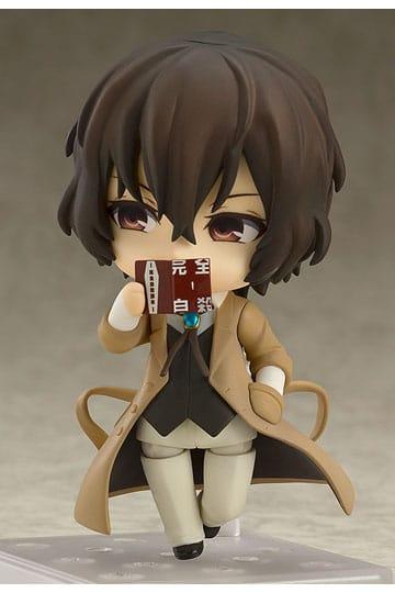 Nendoroid - Osamu Dazai/Bungo Stray Dogs — zdjęcie 4