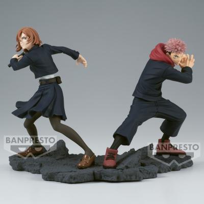 Figurka - Nobara Kugisaki/Jujutsu Kaisen (Combination Battle 3) — zdjęcie 7