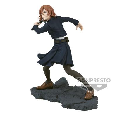 Figurka - Nobara Kugisaki/Jujutsu Kaisen (Combination Battle 3) — figurka z tyłu
