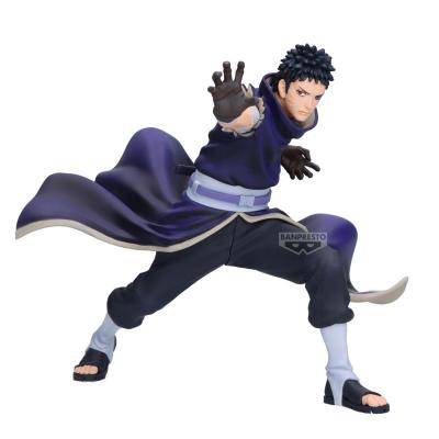 Figurka - Obito Uchiha/Naruto Shippuden (Vibration Stars) Naruto 72 Series — zdjęcie 4