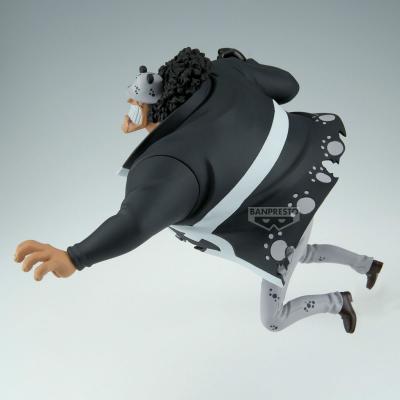 Figurka - Bartholomew Kuma/One Piece (Battle Record Collection Extra) — zdjęcie 4