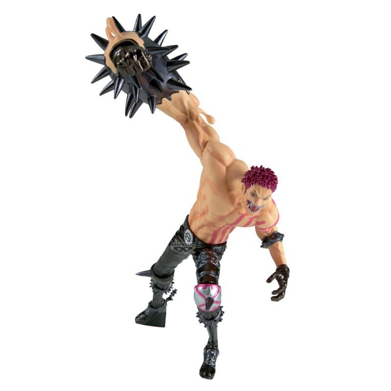 Figurka - Charlotte Katakuri/One Piece (Battle Record Collection) Special Ver.
