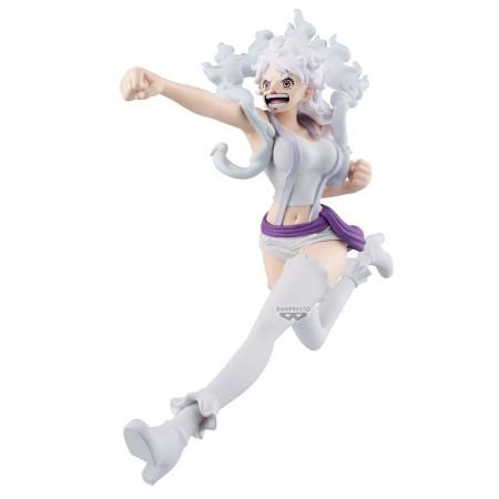 Figurka - Jewelry Bonney/One Piece (Battle Record Collection) The Most Free Future