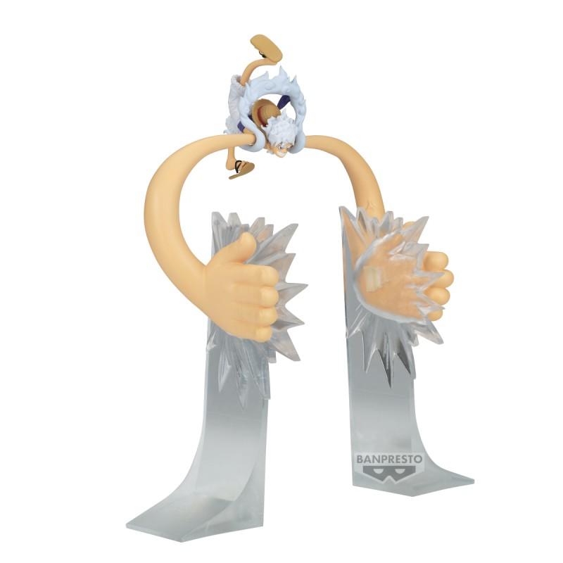 Figurka - Monkey D. Luffy Gear 5/One Piece (Figure Life) Vol.5
