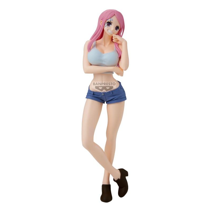 Figurka - Jewelry Bonney/One Piece (Glitter & Glamours) II