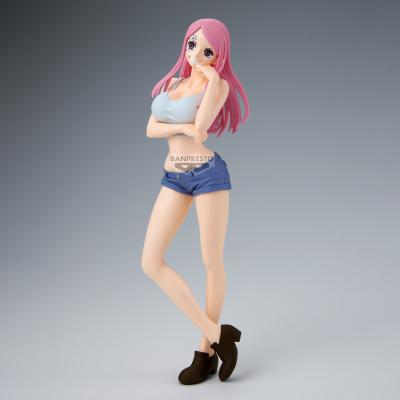 Figurka - Jewelry Bonney/One Piece (Glitter & Glamours) II — zdjęcie 3