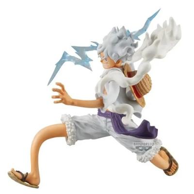 Figurka - Monkey D. Luffy Gear 5/One Piece (Grandista) Special Edition — opakowanie