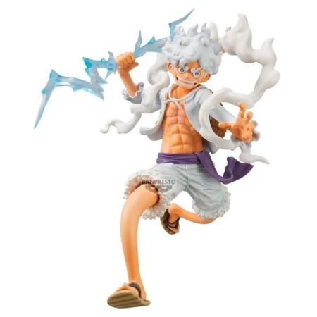 Figurka Monkey D. Luffy Gear 5/One Piece (Grandista) Special Edition