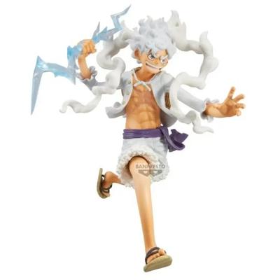 Figurka - Monkey D. Luffy Gear 5/One Piece (Grandista) Special Edition — detal