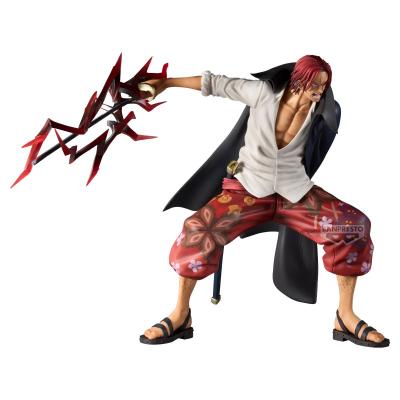 Figurka - Shanks/One Piece (Grandista) Special Edition — zdjęcie 3