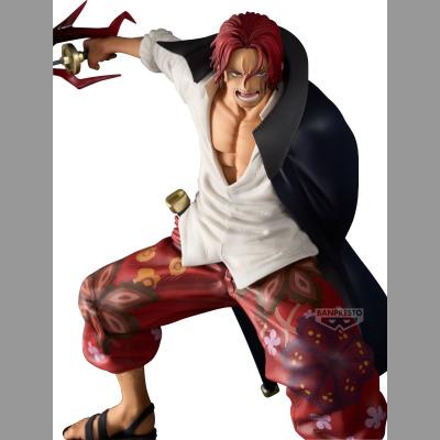 Figurka - Shanks/One Piece (Grandista) Special Edition — zdjęcie 6