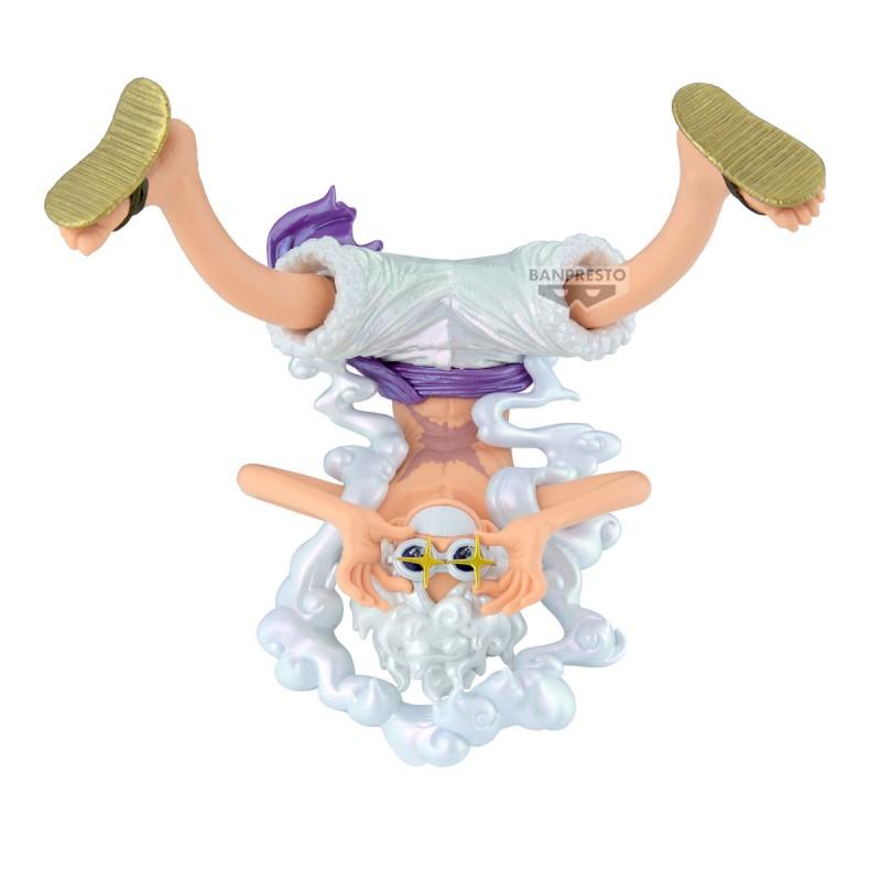 Figurka - Monkey D. Luffy Gear 5/One Piece (King of Artist) II Special Ver.