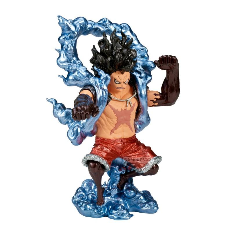 Figurka - Monkey D. Luffy (Snakeman) Special Ver. II/One Piece (King of Artist) Alternative Ver.