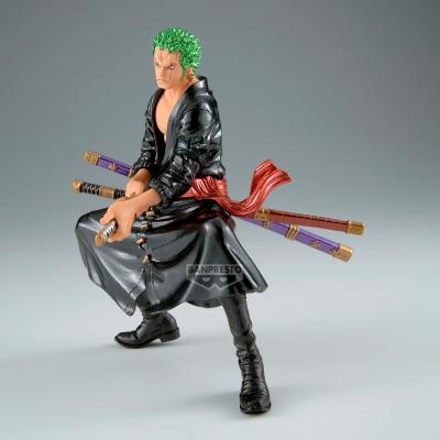 Figurka - Roronoa Zoro/One Piece (King of Artist Special) — zdjęcie 3