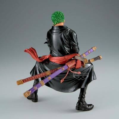 Figurka - Roronoa Zoro/One Piece (King of Artist Special) — zdjęcie 4
