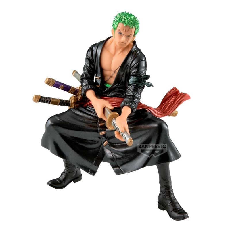 Figurka - Roronoa Zoro/One Piece (King of Artist Special)