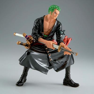 Figurka - Roronoa Zoro/One Piece (King of Artist Special) — zdjęcie 2