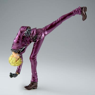 Figurka - Sanji/One Piece (King of Artist Special) — zdjęcie 2
