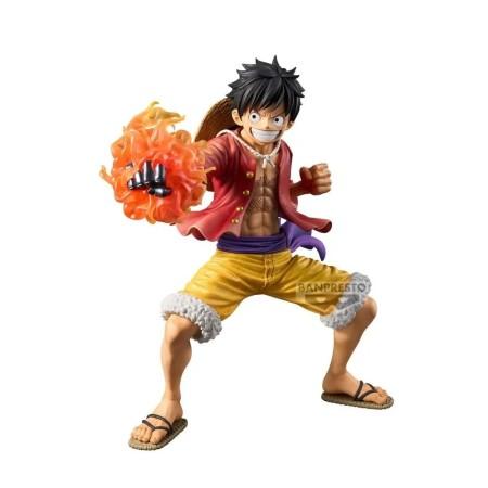 Figurka - Monkey D. Luffy/One Piece (Grandista Event Exclusive) Metallic Color