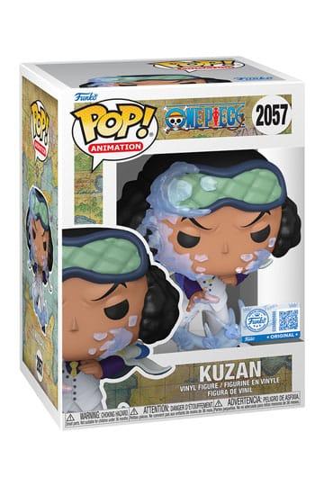 POP! Kuzan/One Piece 2057 Exclusive — zdjęcie 2