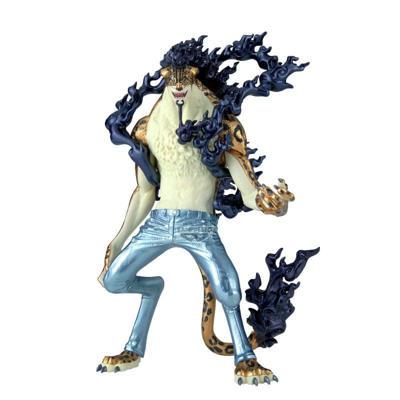 Figurka Rob Lucci/One Piece (King of Artist) Awakening SPECIAL Ver.