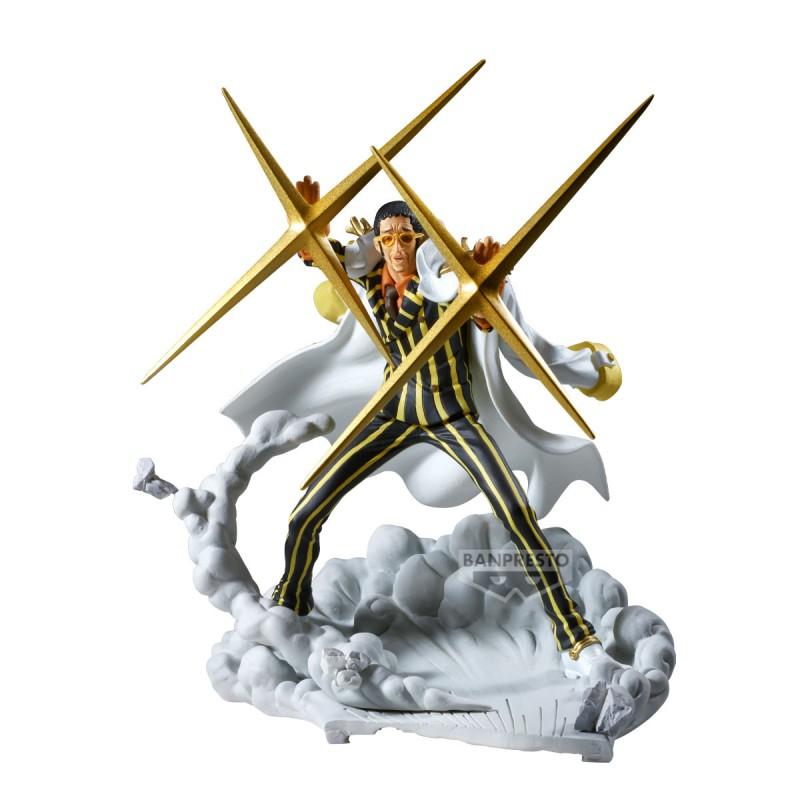 Figurka - Borsalino/One Piece (Senkozekkei)