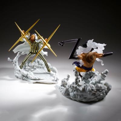 Figurka - Borsalino/One Piece (Senkozekkei) — zdjęcie 4