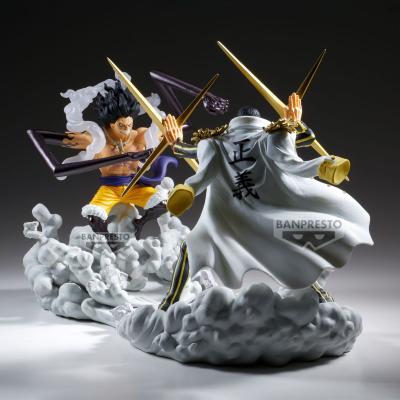 Figurka - Monkey D. Luffy Gear 4/One Piece (Senkozekkei) — zdjęcie 2