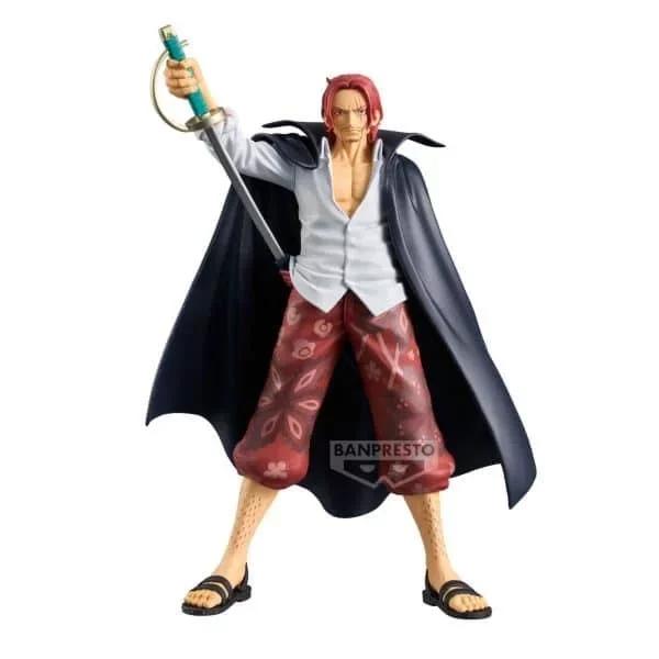 Figurka One Piece - Shanks - DXF-Extra 17cm