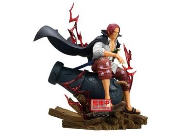 Figurka - Shanks/One Piece (Theorama Soul) — zdjęcie 2