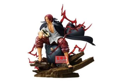 Figurka - Shanks/One Piece (Theorama Soul) — zdjęcie 3