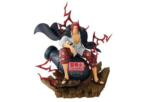 Figurka - Shanks/One Piece (Theorama Soul)