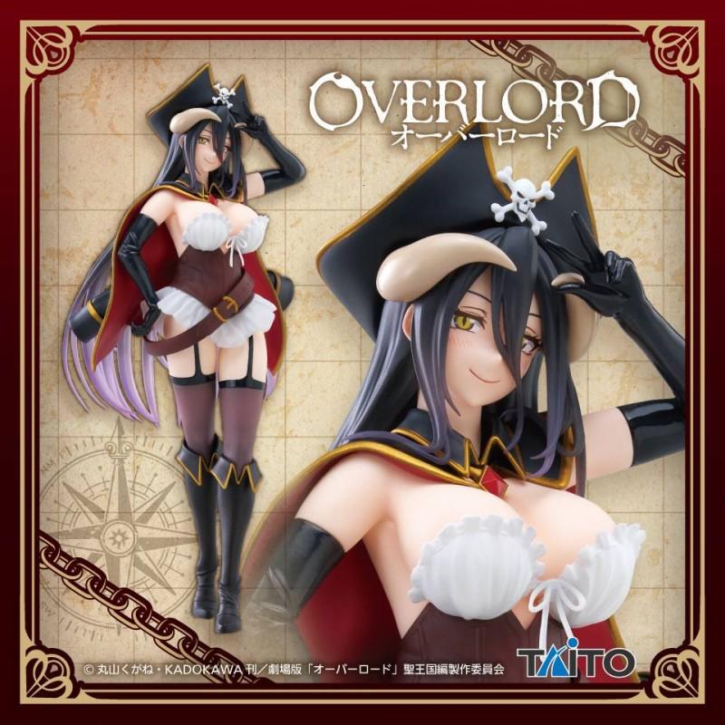 Figurka - Albedo/Overlord (Coreful) Pirate Ver.