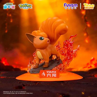 Figurka - Vulpix/Pokemon (Funism) Twinkmont — zdjęcie 2