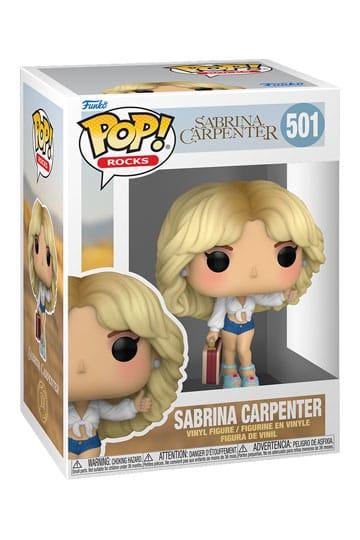 POP! - Sabrina Carpenter (Manchild) 501 — zdjęcie 2