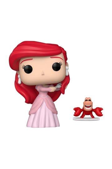 POP! - Ariel with Sebastian/The Little Mermaid 1755