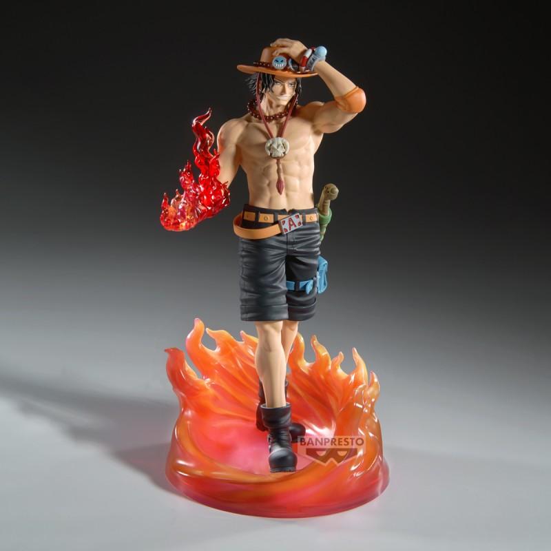 Figurka - Portgas D. Ace/One Piece (The Shukko Logia) Special Edition