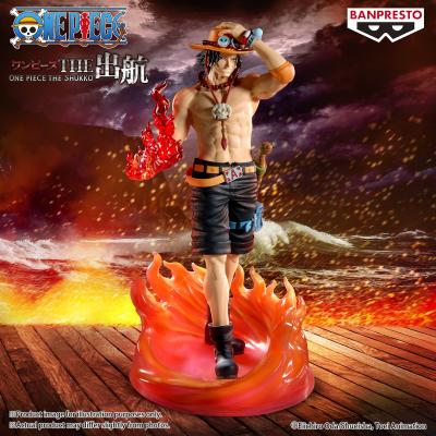 Figurka - Portgas D. Ace/One Piece (The Shukko Logia) Special Edition — zdjęcie 2