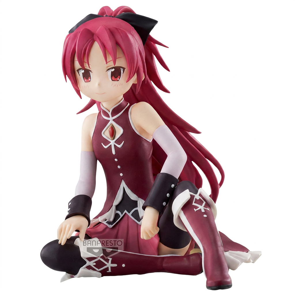 Figurka - Kyoko Sakura/Puella Magi Madoka Magica The Movie: Rebellion