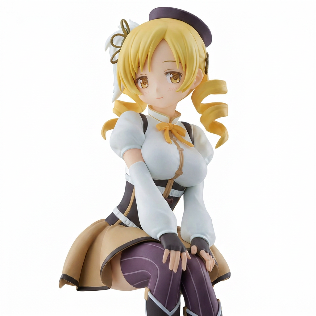 Figurka - Mami Tomoe/Puella Magi Madoka Magica The Movie Rebellion 
