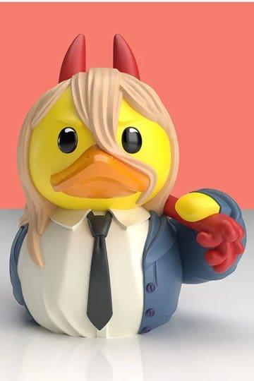 Figurka - Power/Chainsaw Man Tubbz 1st Edition 10 cm
