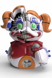 Figurka - Circus Baby/Five Nights at Freddy’s Tubbz 1st Edition 10 cm